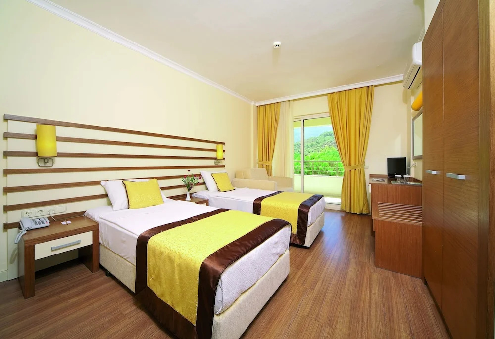 Hotel Akbulut - Chambres