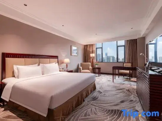 Wuhan Hongguang Hotel - Chambres
