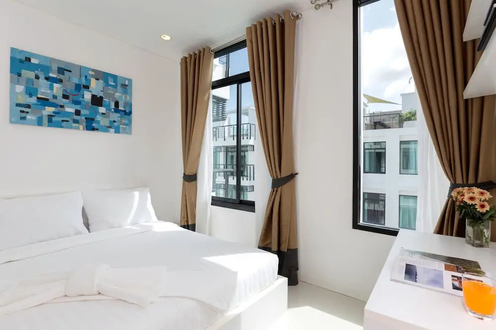 Номер Standard с 3 комнатами в Kamala Regent Phuket Serviced Apartment