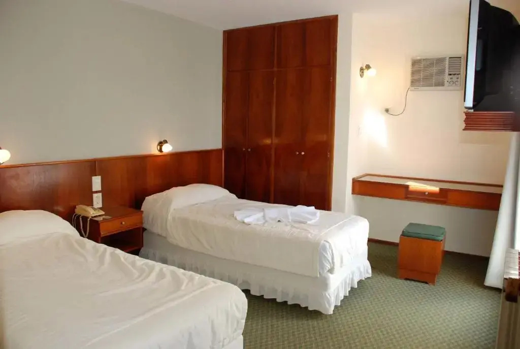 Hotel La Posta - Chambres