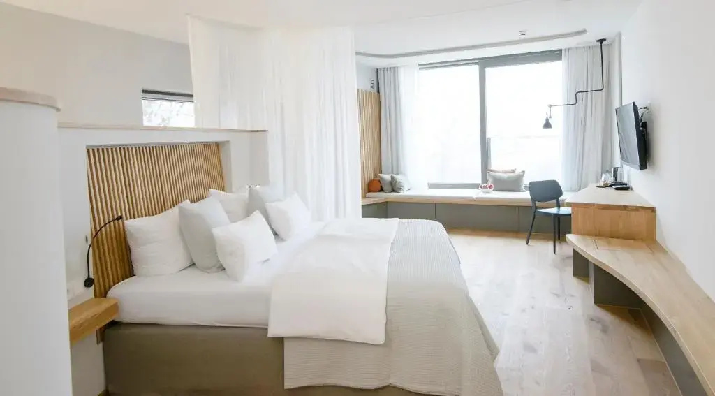 Biohotel Mohren - Chambres