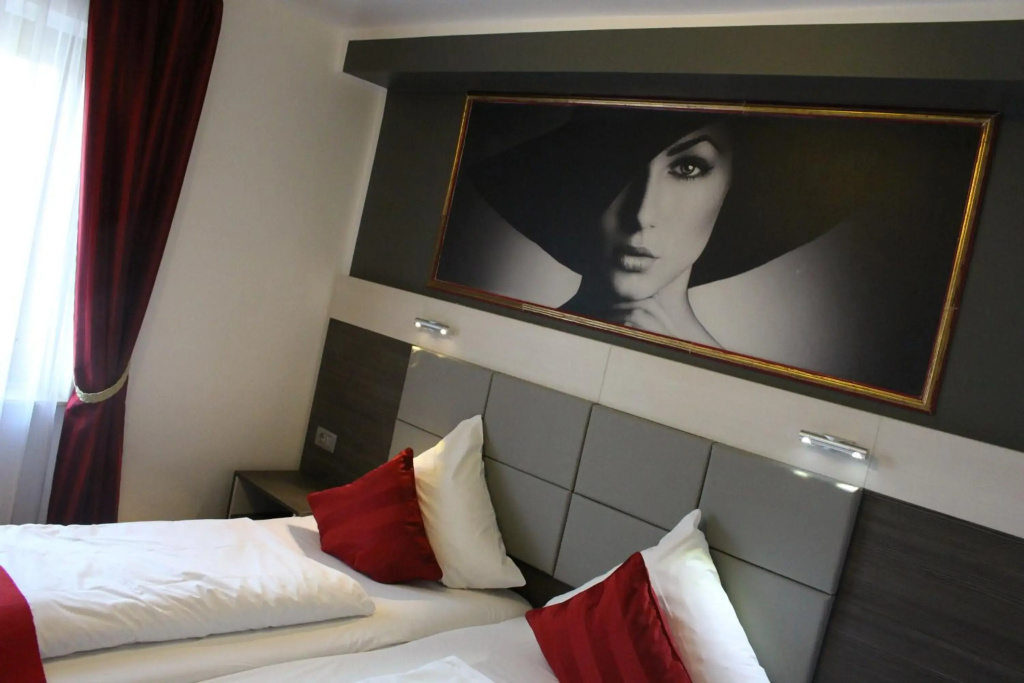 Rheinhotel Lilie - Général