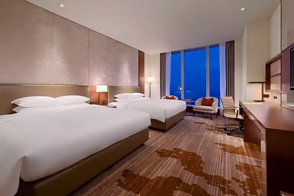 Courtyard by Marriott Taipei - Chambres