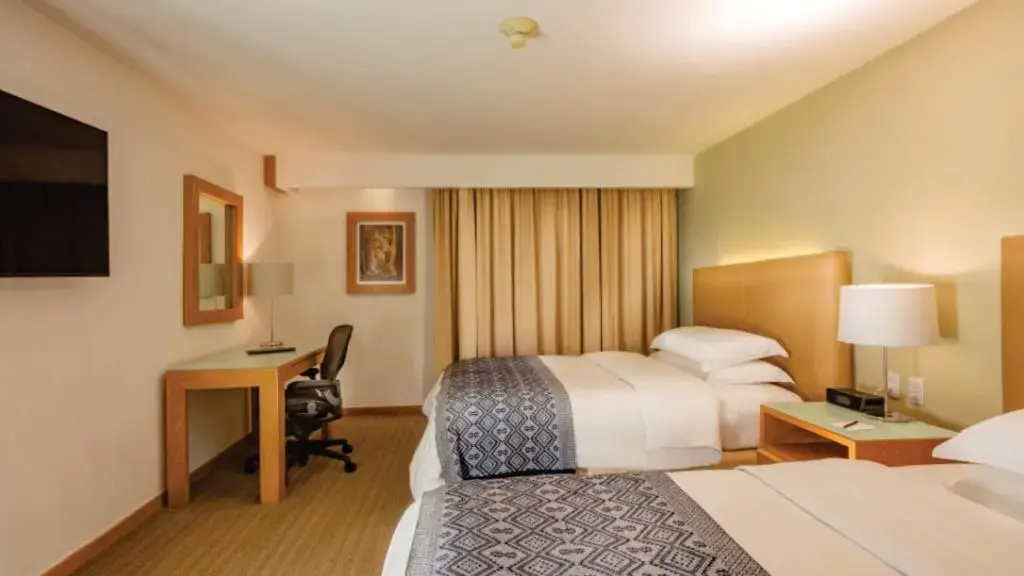 InterContinental Presidente Puebla by IHG - Chambres