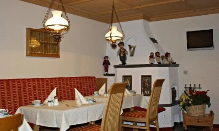 Hotel Garni Viktoria - Général