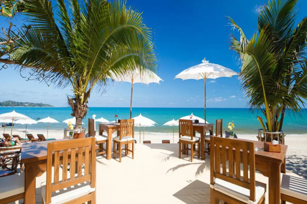 Beach & Waterfront