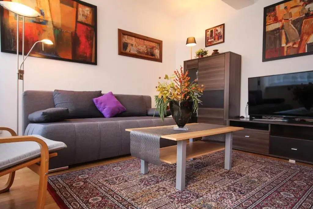Basement Apartment