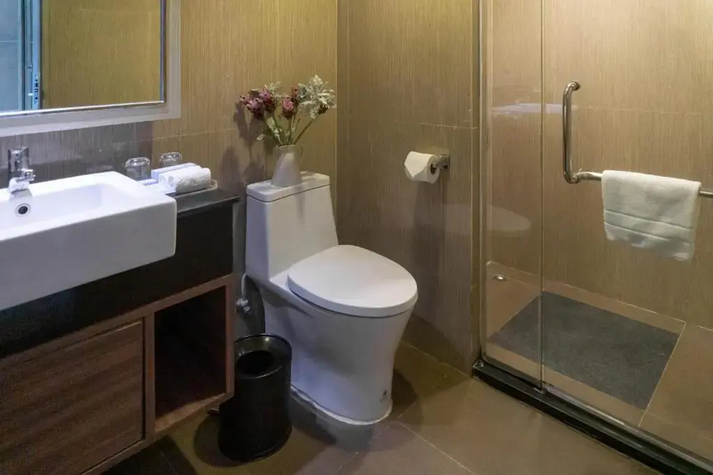 Ramada Sukhumvit Soi Eleven (Ramada Graand Swiss Sukhumvit 11) - Chambres