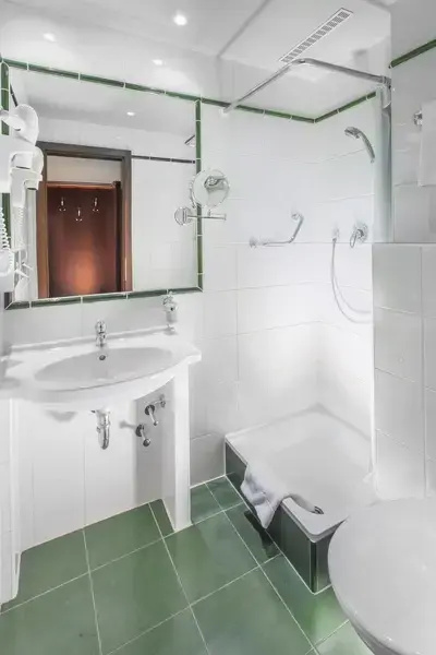 Hotel Lunik - Chambres