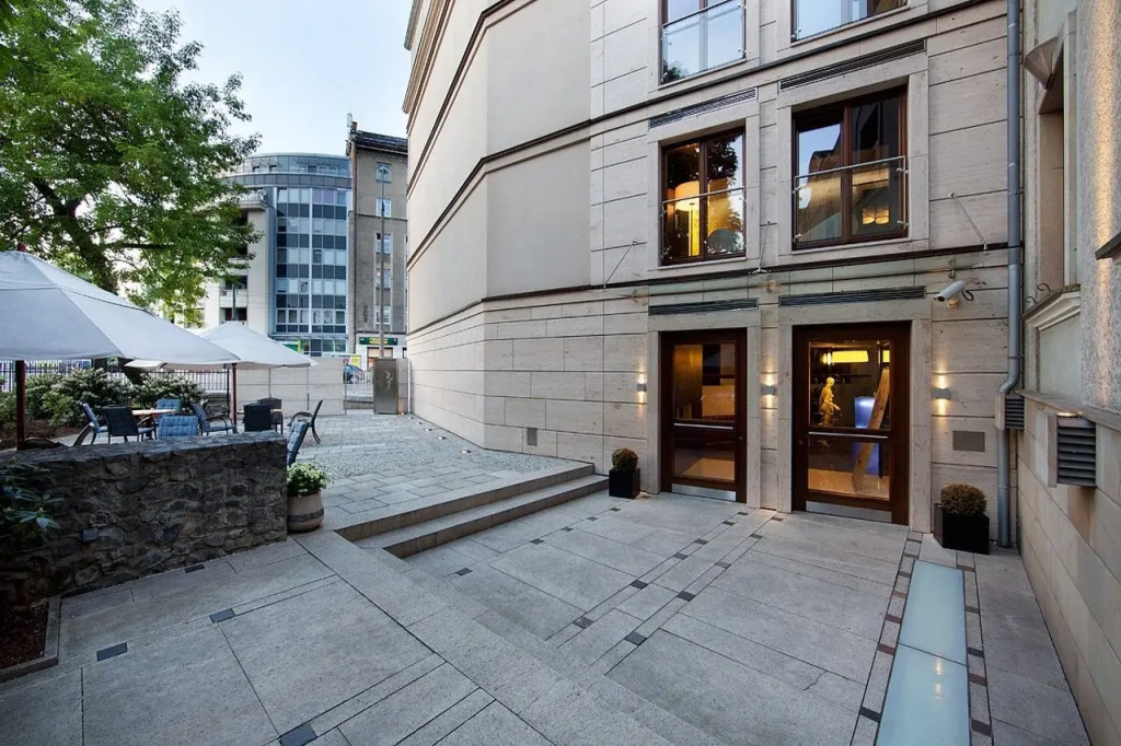 Niebieski Art Hotel & Spa - 2