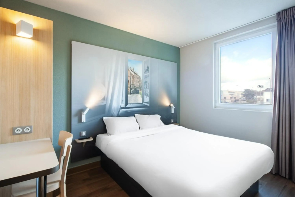 Voir la photo 4 — B&B Hotel Meaux