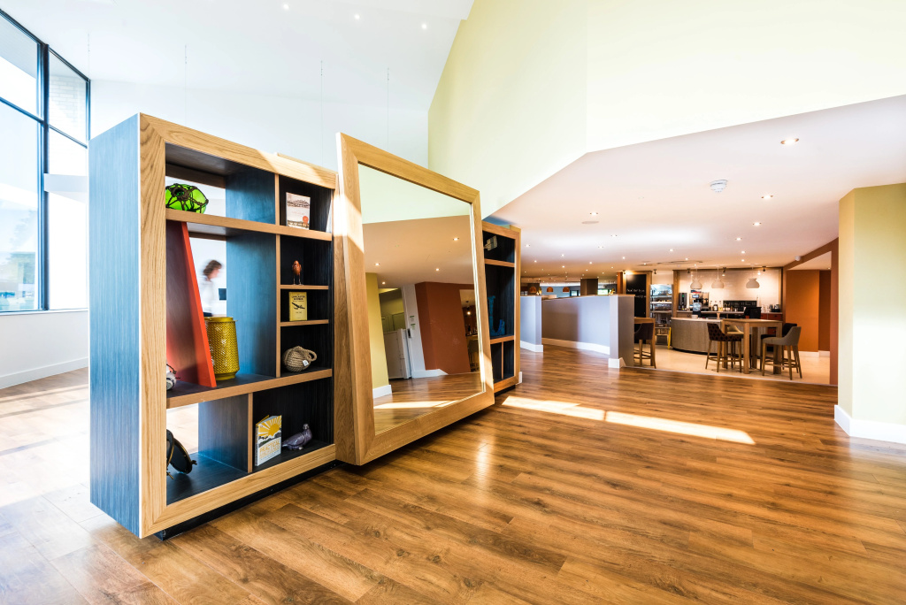 Holiday Inn Lancaster by IHG - Général