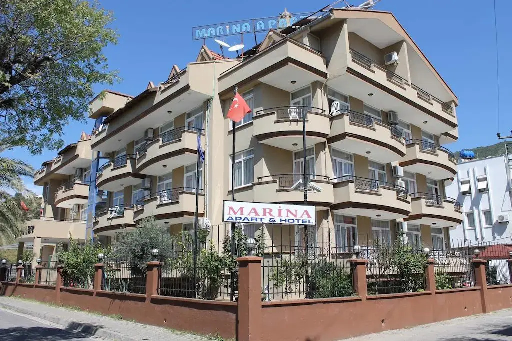 Marina Apart Otel
