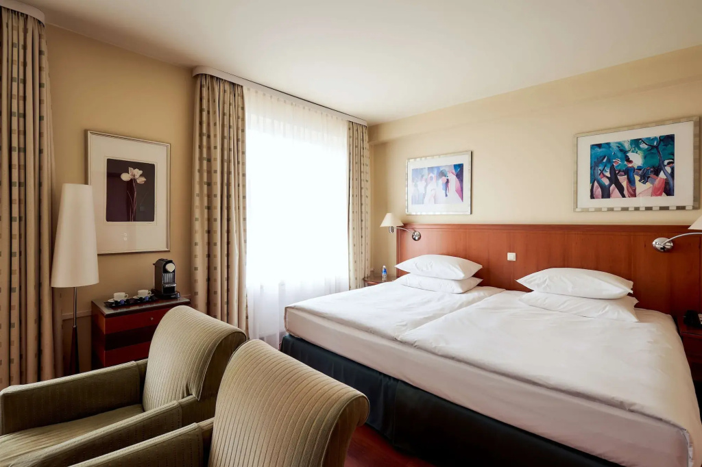 Radisson Blu Ridzene Hotel - Général