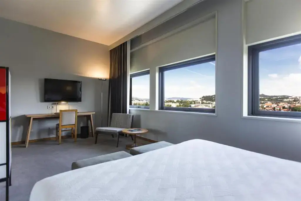 Hotel de Guimarães - Chambres