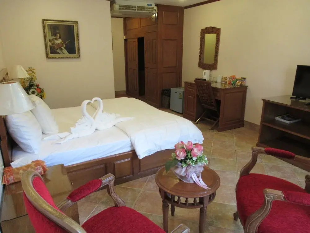 Luxury room