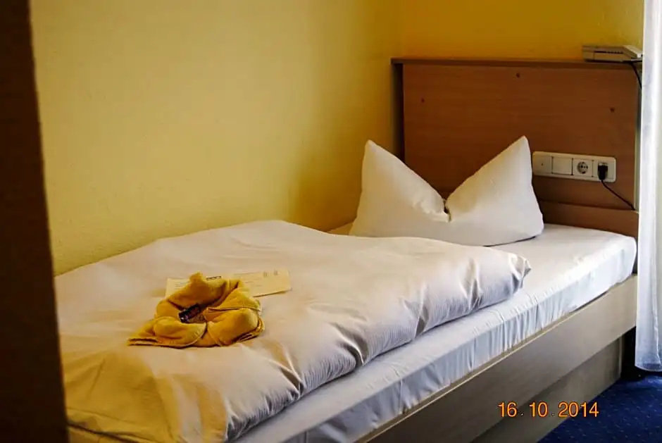 Hotel Stadt Spremberg - Chambres
