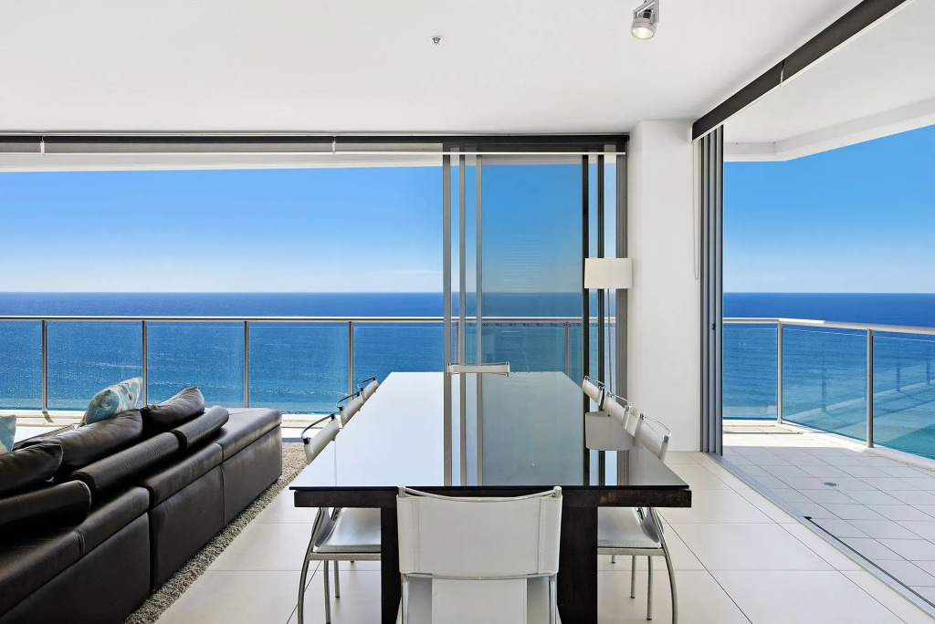 ULTIQA Air On Broadbeach - Général