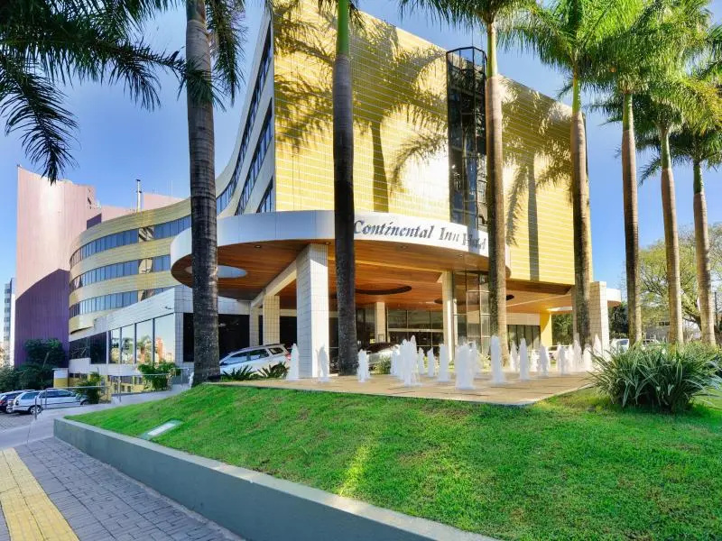 Continental Inn - Chambres