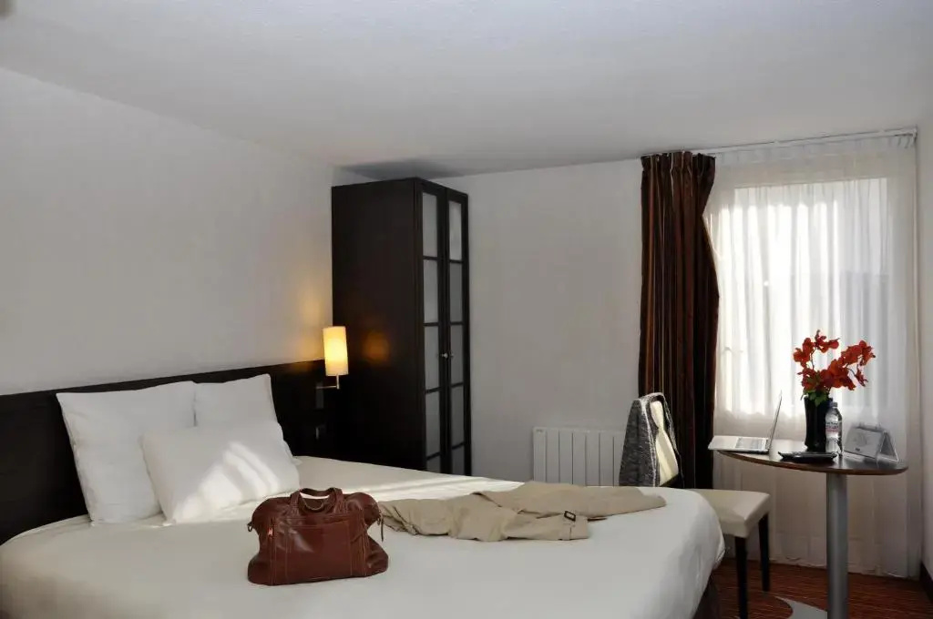 Hôtel Inn Design Carquefou - Chambres