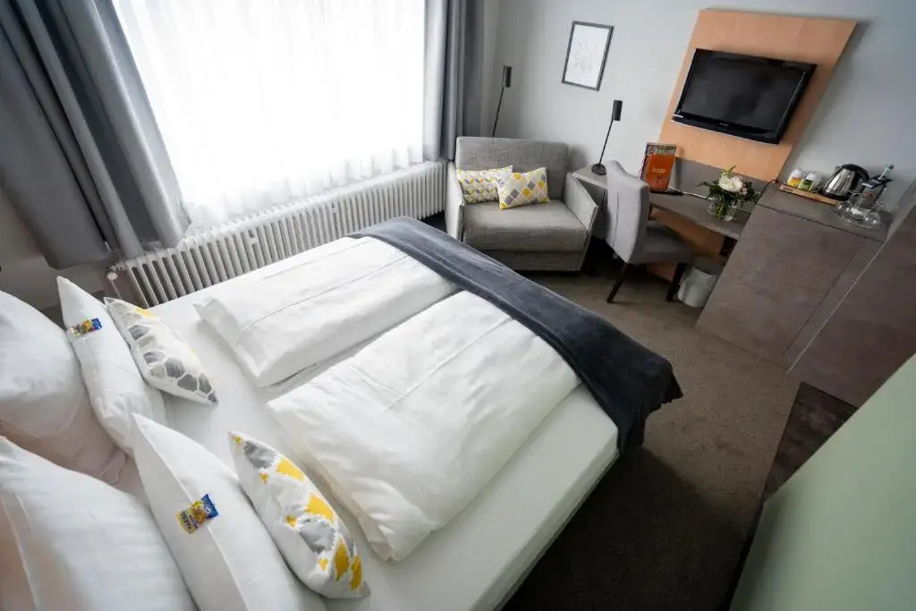 Hotel Stadt Lüdenscheid - Chambres