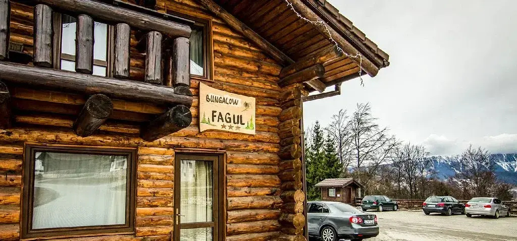 Vila Fagul - Complex Cheile Gradistei