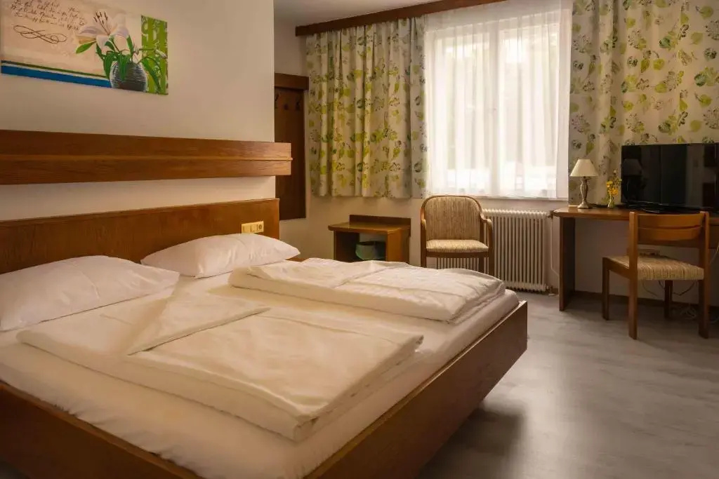 Hotel Anker - Chambres