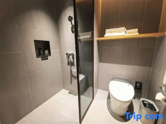 Oska International Hotel (Dongguan Municipal Government Vanke City Plaza Branch)