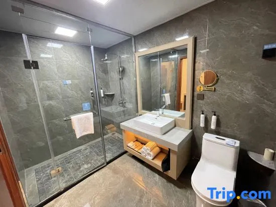 Номер Standard в Zunhua Wanda Yue Hotel (Bei Erhuan West Road)