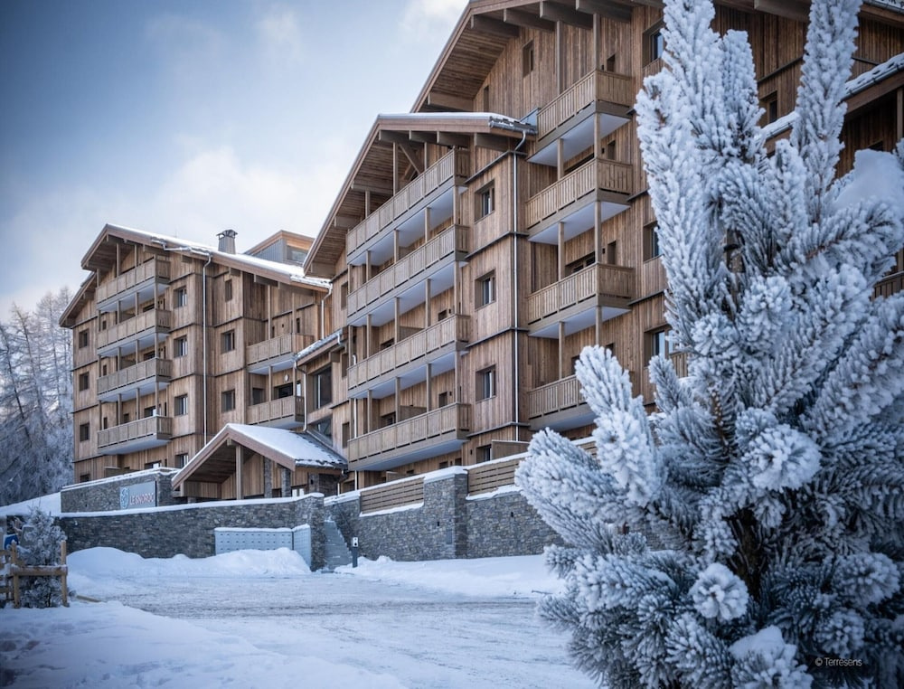 Voir la photo 1 — Apartment in Aime-la-plagne With Ski-in/ski-out