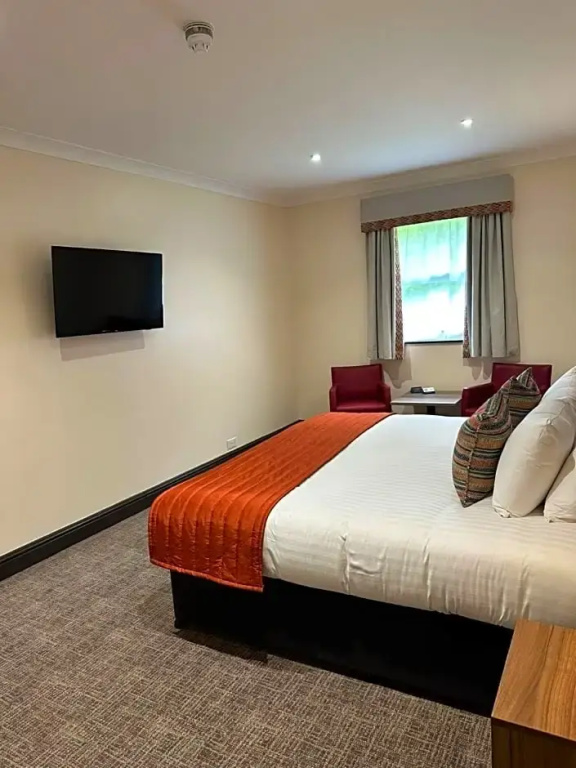 Dragonfly Hotel King's Lynn - Chambres