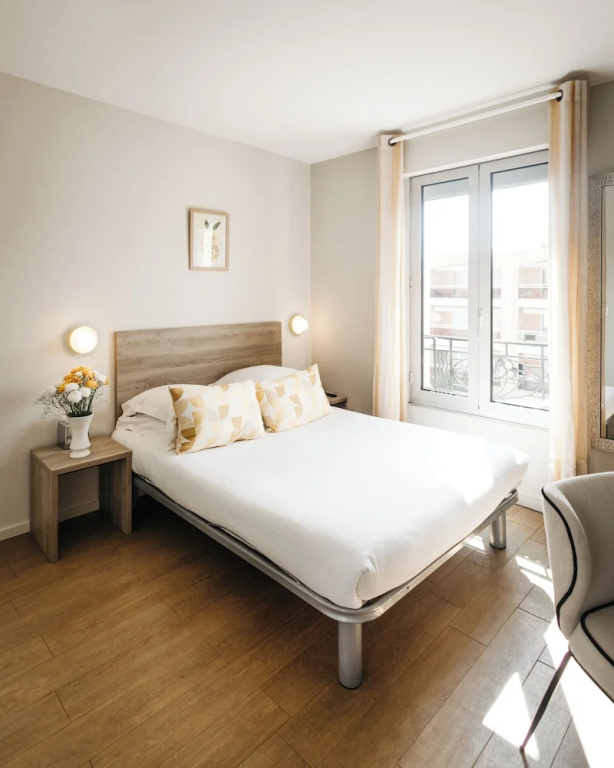 Hotel Le Petit Castel - Chambres