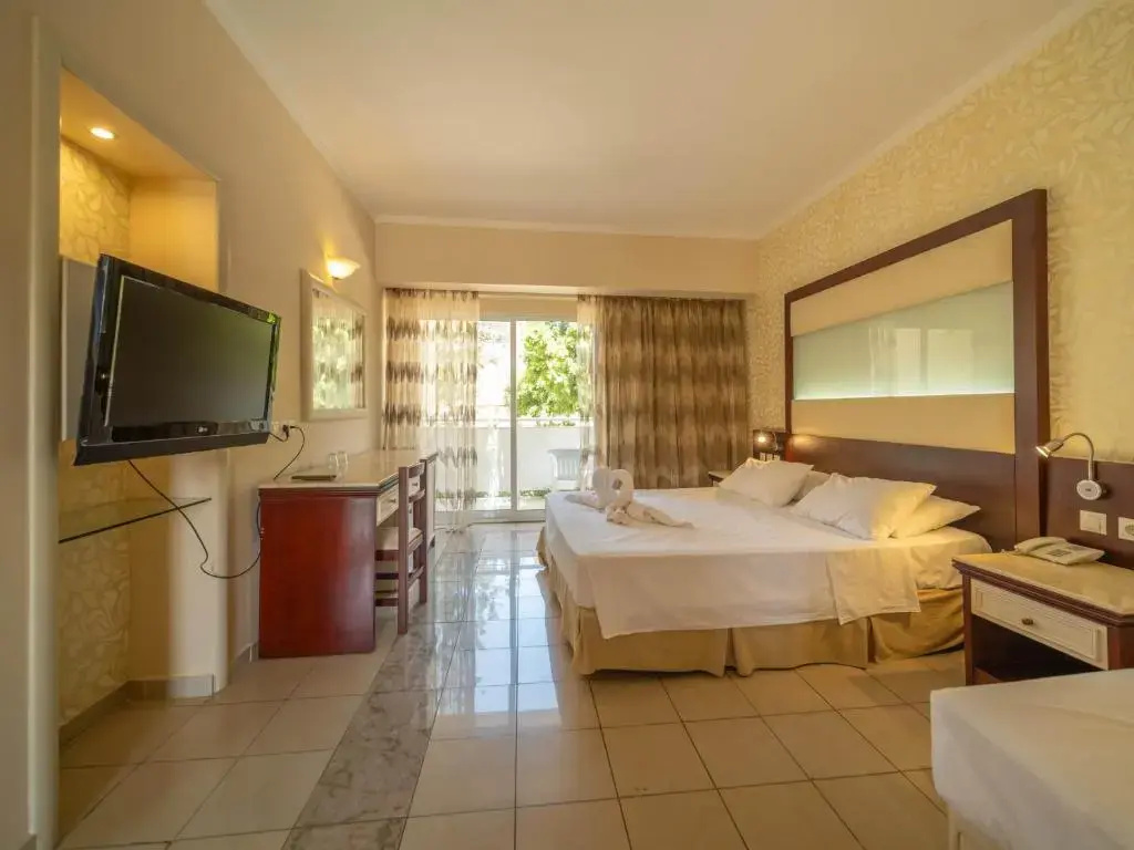 Sunshine Rhodes - All Inclusive - Chambres