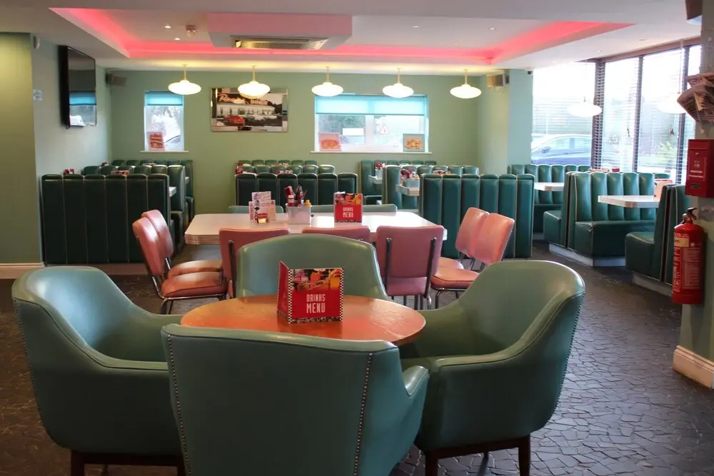 7hotel Diner - фото 18