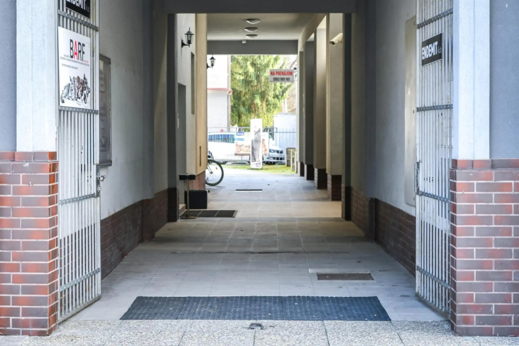 Central Apartments