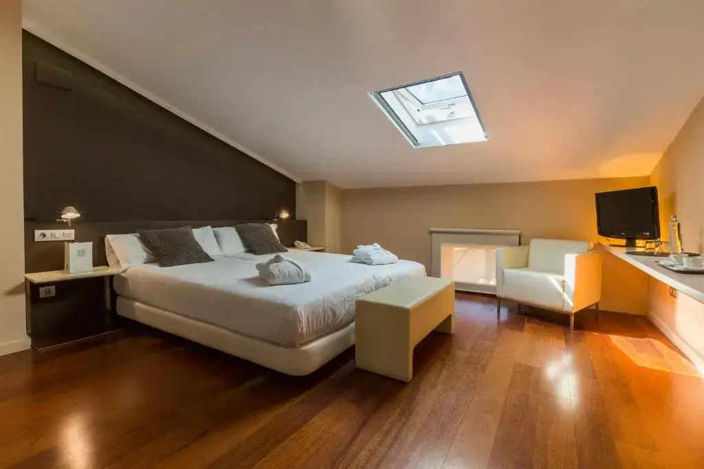 Gran Claustre Boutique Hotel & SPA - Chambres