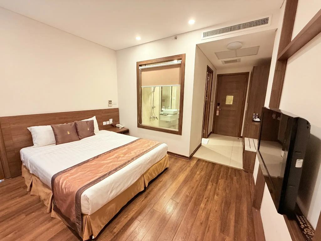 Lenid Nha Trang Hotel — фото
