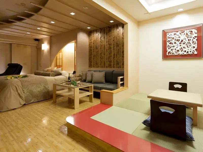 Hotel Watergate Okayama - Adults Only - Chambres