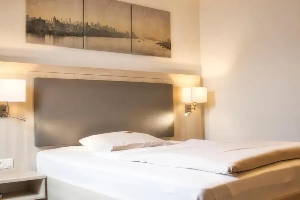 Golfhotel Wagenfeld - Chambres