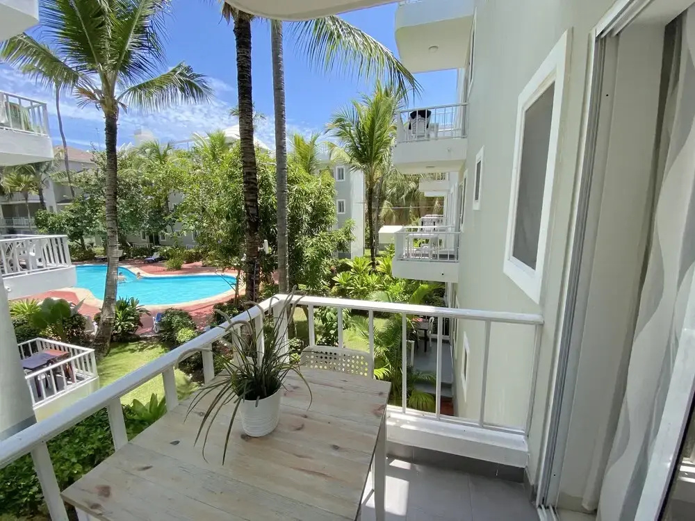 Balcony & Terrace