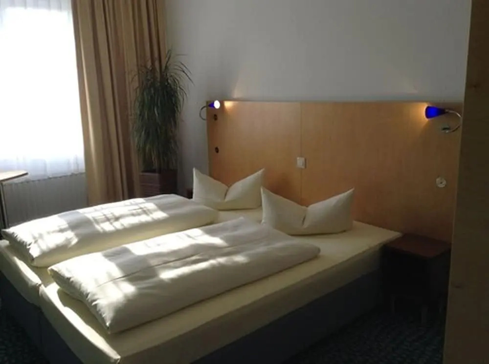 Check Inn Hotel - Chambres