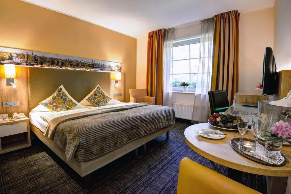 NordWest-Hotel Amsterdam - Chambres