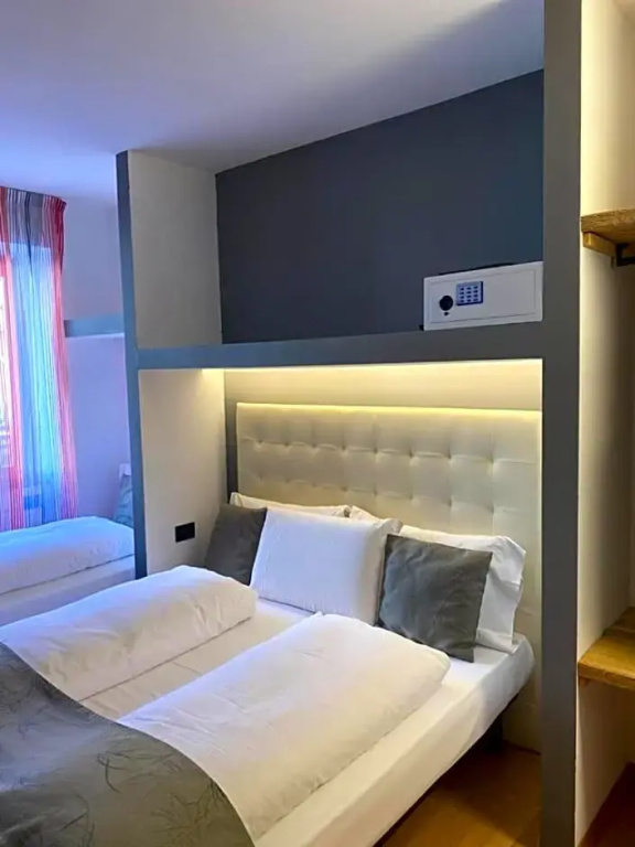 Hotel Irma - Chambres
