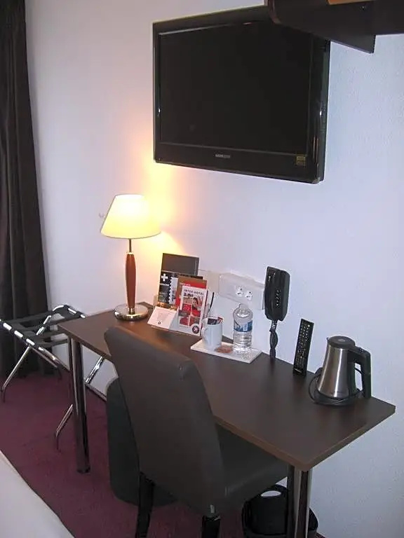 Sure Hotel by Best Western Chateauroux - Chambres