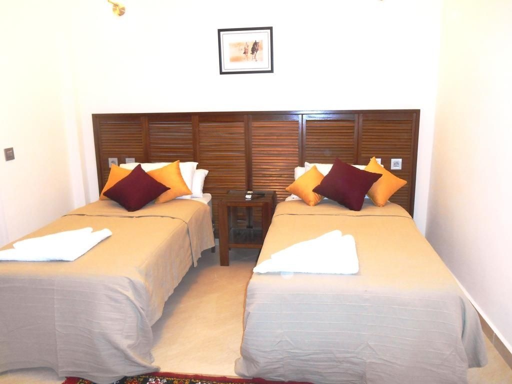 Boutique Hôtel Albaraka - Général
