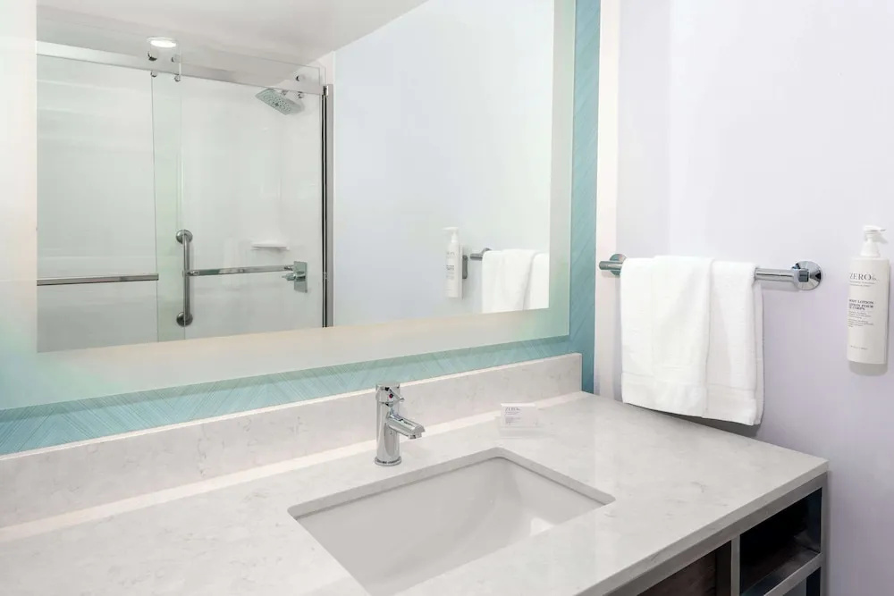 Hilton Garden Inn Charlotte Uptown - Chambres