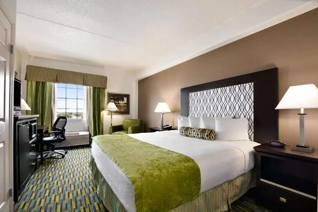 Wyndham Garden Wichita Downtown - Chambres