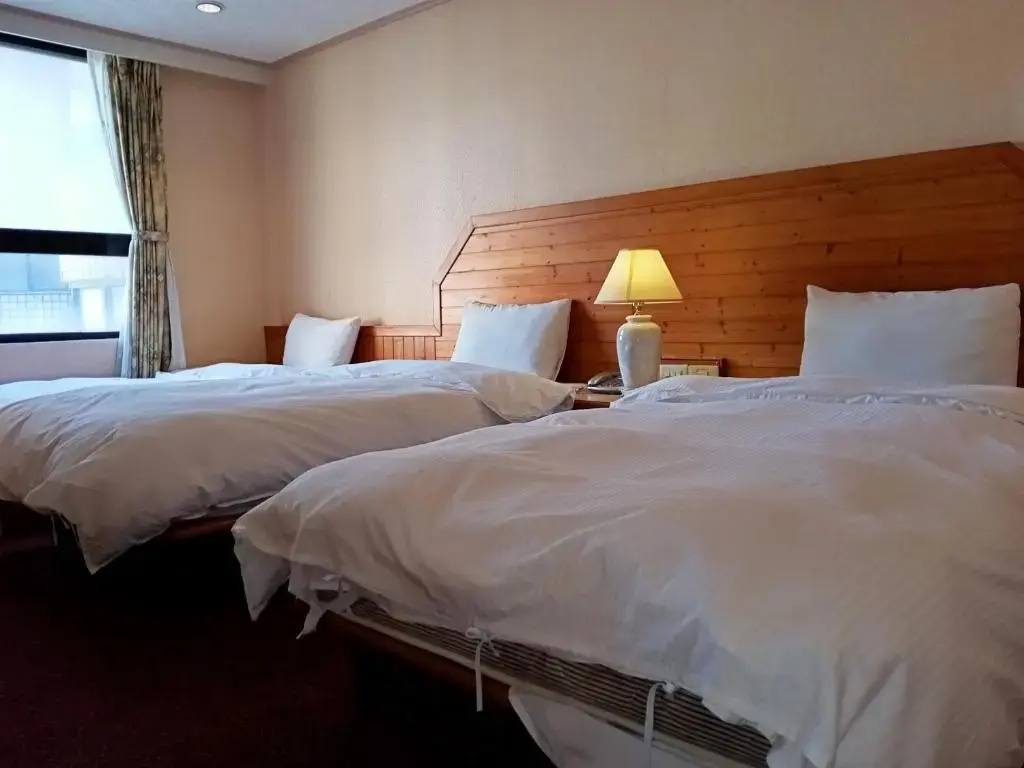 Chungli Business Hotel - Chambres
