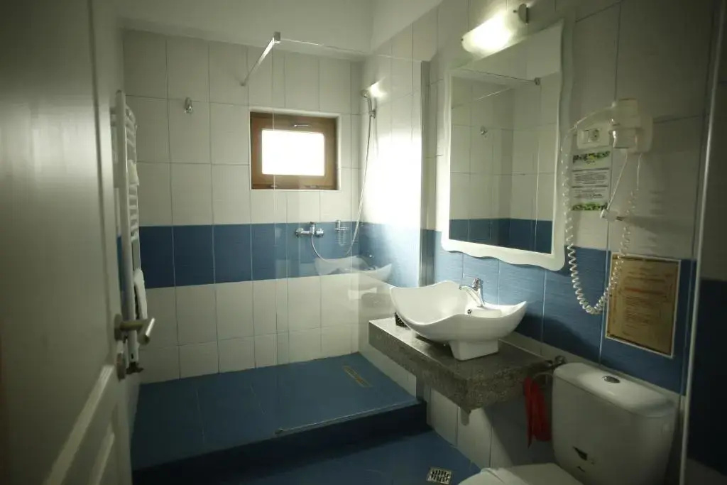 Standard Double room with city view (twin beds)