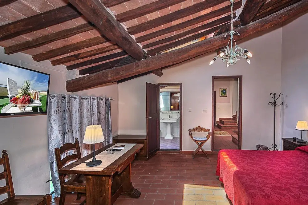 Hotel Villa Rinascimento - Chambres
